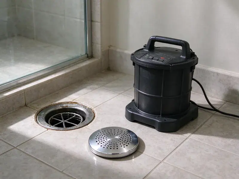 Professional Drain Cleaning in Jacksonville, FL That Clears the Whole Line