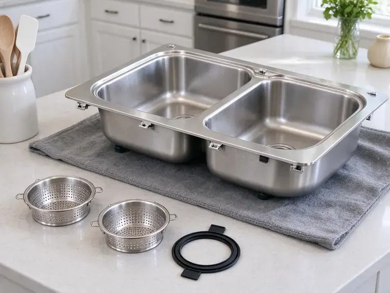 Your Local Pros for Kitchen Sink Installation in Jacksonville, FL