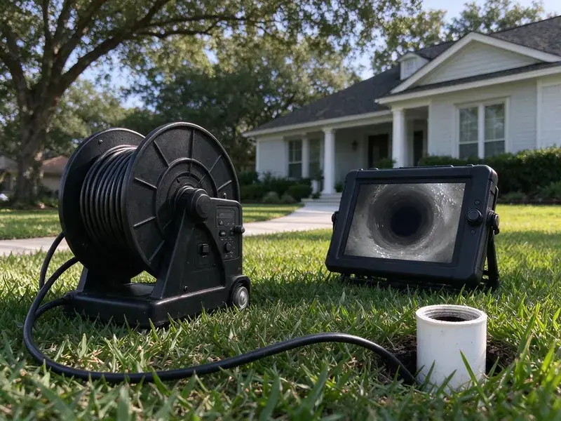 Skilled Sewer Line Replacement for Homes in Jacksonville, FL