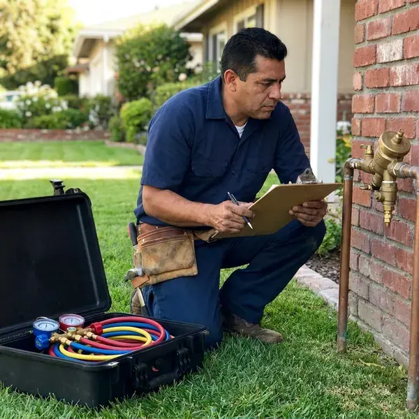 Backflow Preventer Installation in Hialeah, FL