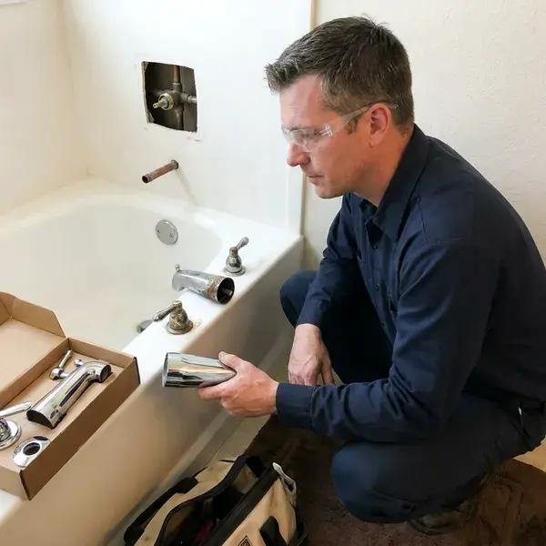Jacksonville, FL bathtub faucet replacement specialists