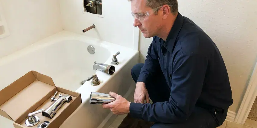 Faucet Installation in Jacksonville