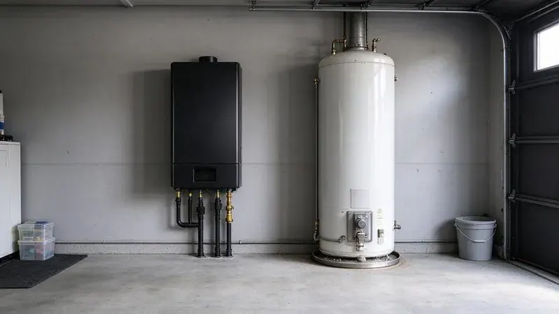 Tankless vs. Tank Water Heaters: What Works Best in Florida