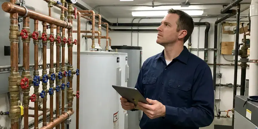 Commercial Plumbing in Jacksonville