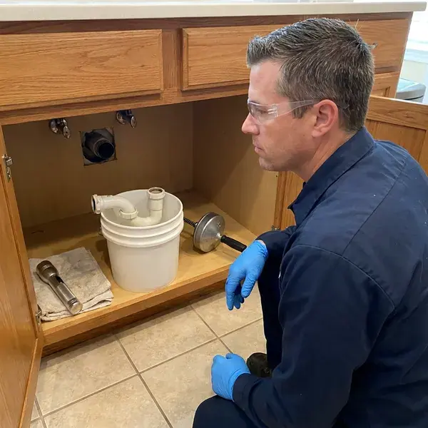 Drain Unblocking in Jacksonville, FL