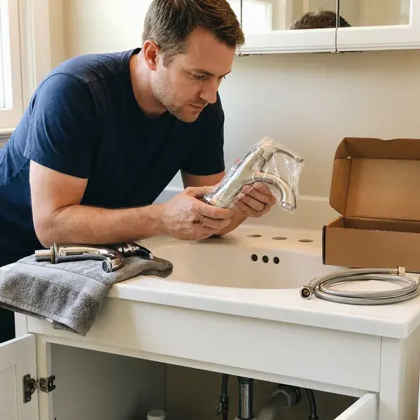 Jacksonville, FL faucet installation specialists