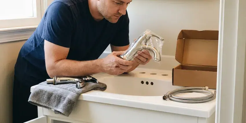 Faucet Installation in Jacksonville