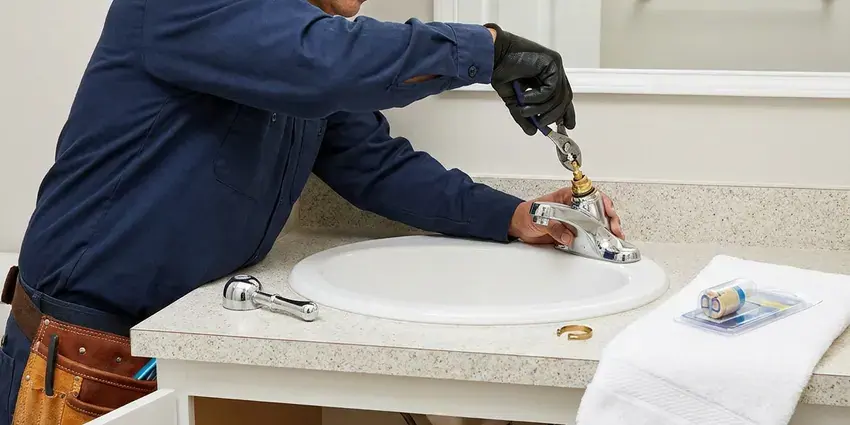 Faucet Repair in Jacksonville