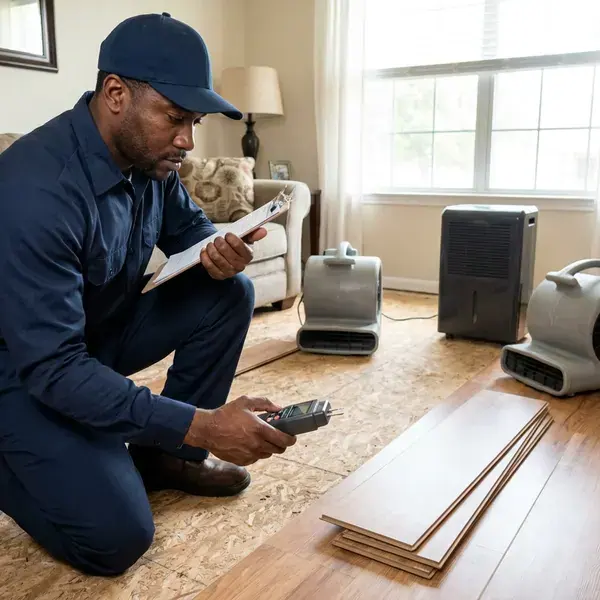 Jacksonville, FL flood restoration specialists