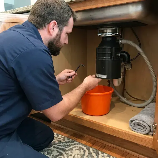 Brandon, FL garbage disposal repair specialists