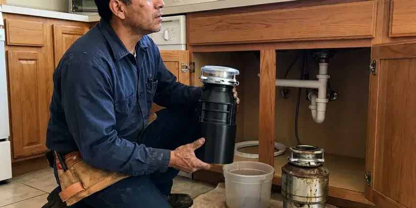 Garbage Disposal Replacement in Jacksonville