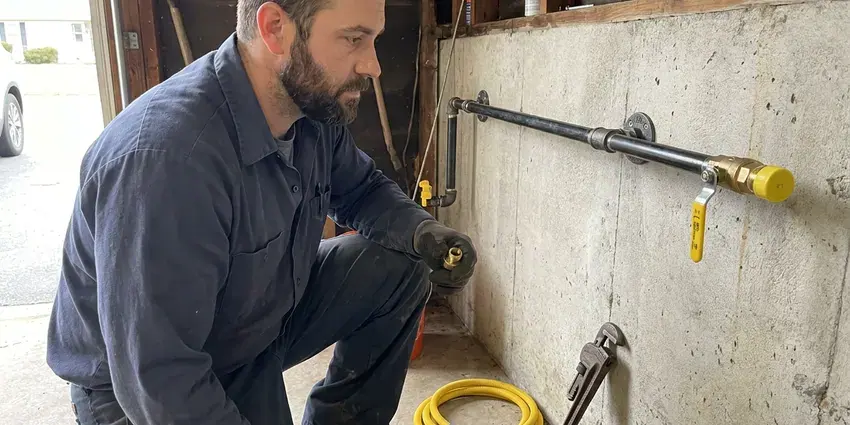 Gas Line Installation in Jacksonville