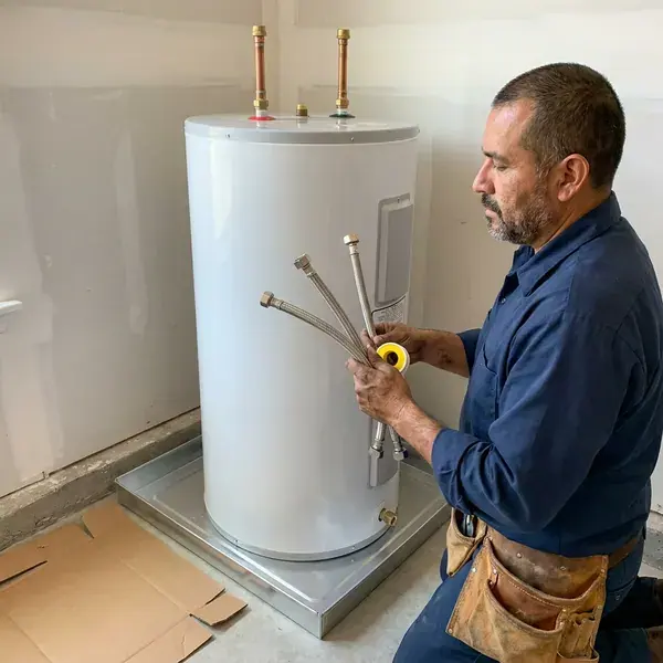 Gas Water Heater Installation near Jacksonville, FL