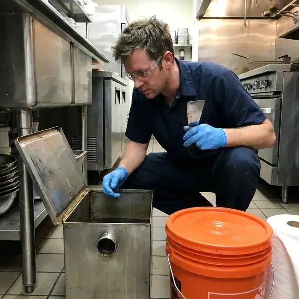 Grease Trap Cleaning in Hialeah, FL