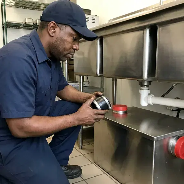 Grease Trap Installation service for Brandon, FL homeowners
