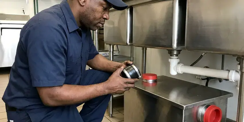 Grease Trap Installation in Jacksonville