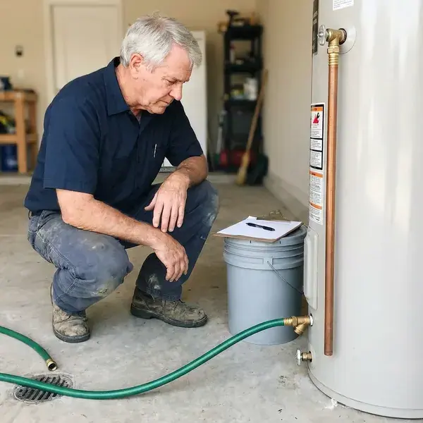 Jacksonville, FL hot water tank maintenance specialists