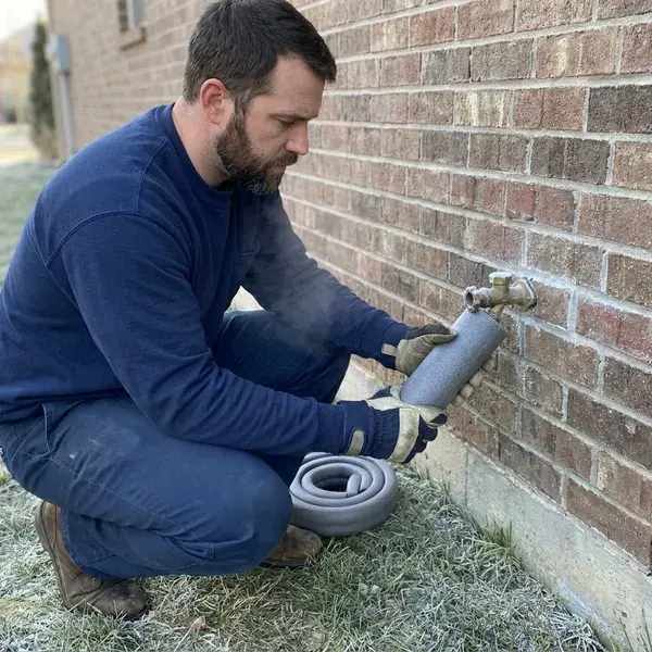 Plumbers for Frozen Pipes service for Jacksonville, FL homeowners