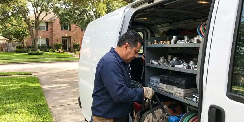 Residential Plumbing Service service for Jacksonville homeowners