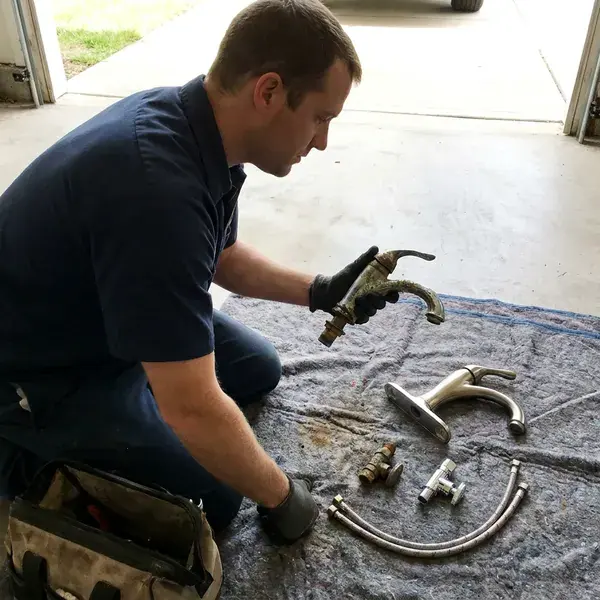 Local plumbing replacement by HDF Plumbing, Miami, FL