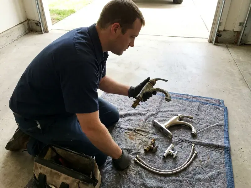 Plumbing Replacement in Florida