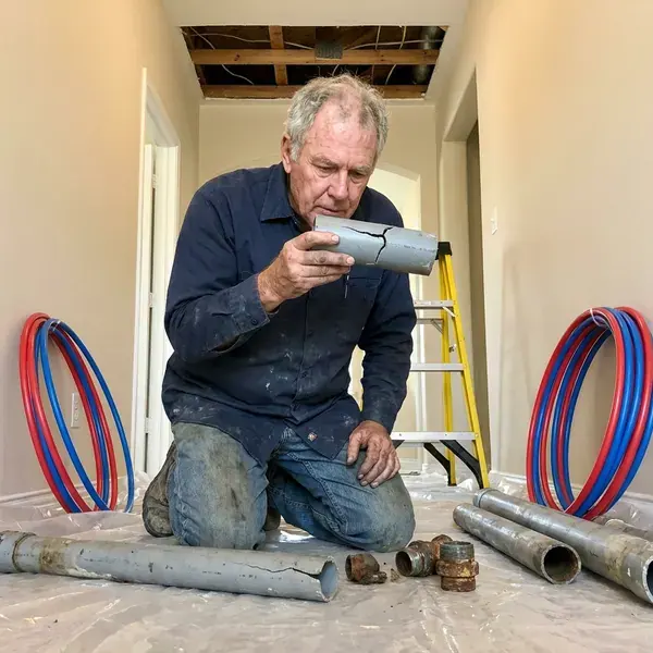 Jacksonville, FL polybutylene plumbing replacement specialists