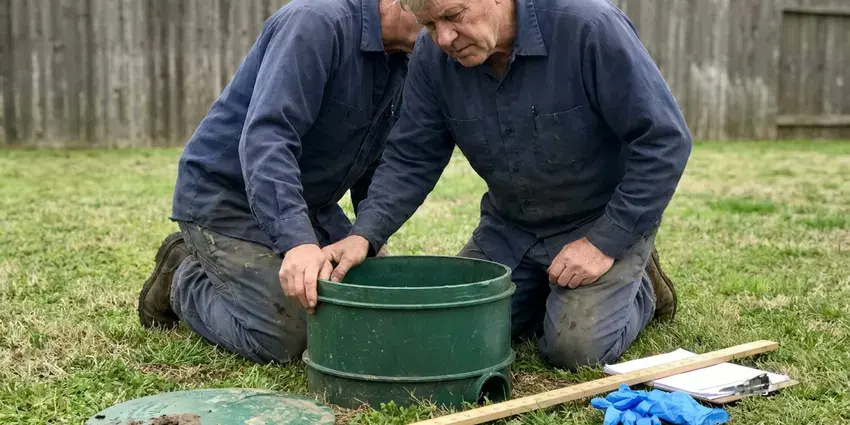 Septic Tank Repair in Jacksonville