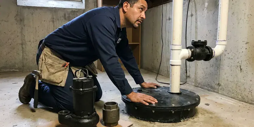 Professional water line installation, Jacksonville