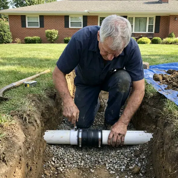 Sewer Line Replacement near Jacksonville, FL