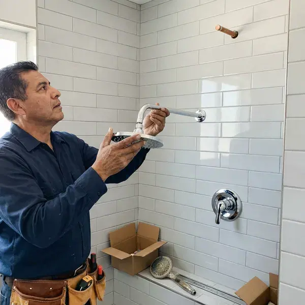 Shower Installation service for Miramar, FL homeowners