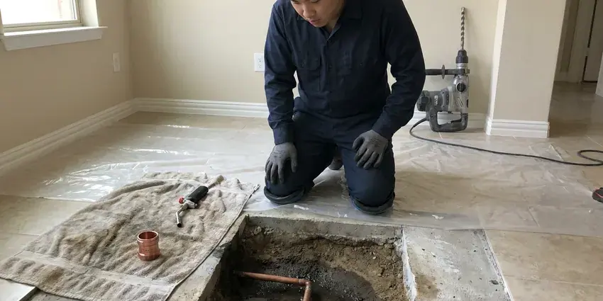 Jacksonville emergency plumbing repair specialists