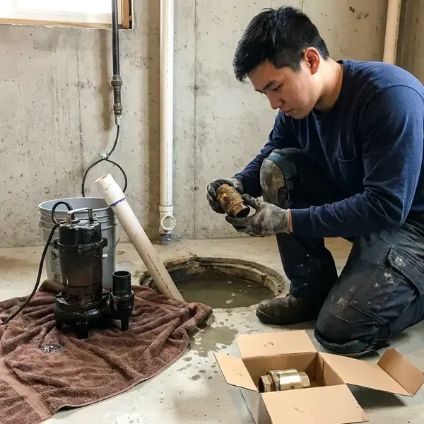 Miramar, FL sump pump maintenance specialists