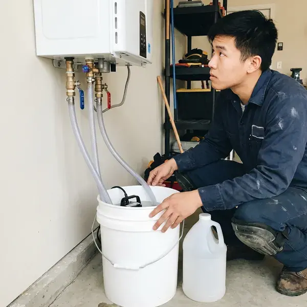 Tankless Water Heater Maintenance near Jacksonville, FL