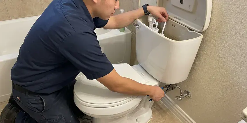 Toilet Repair in Jacksonville