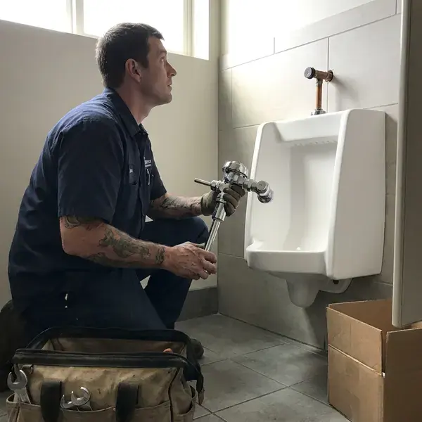 Urinal Installation near Brandon, FL