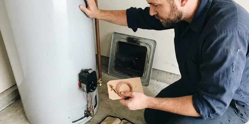 Water Heater Repair in Jacksonville