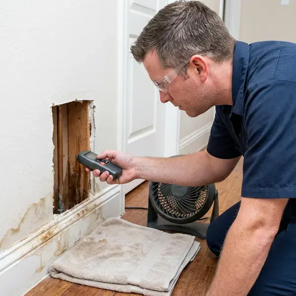 Water Leak Detection near Jacksonville, FL