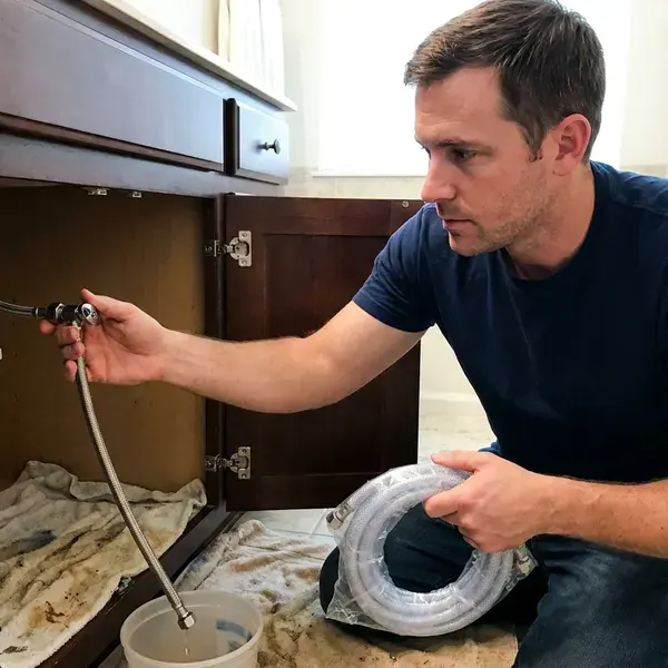 Water Leak Repair near Jacksonville, FL
