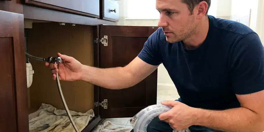 Water Leak Repair in Jacksonville