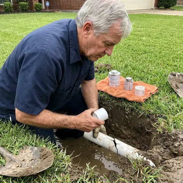 Water Line Repair near Jacksonville, FL