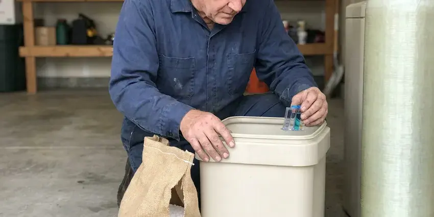 Water Softener Repair in Jacksonville