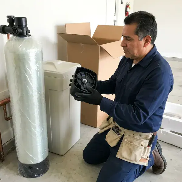 Water Softener Replacement near Jacksonville, FL