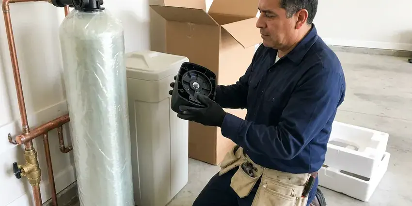Water Softener Replacement in Jacksonville