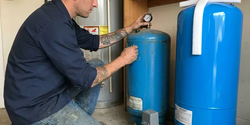 Professional sump pump replacement, Jacksonville