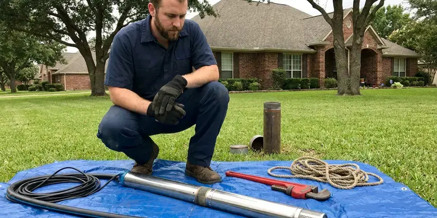 Well Pump Repair in Jacksonville